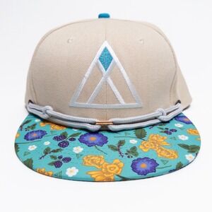 Findlay Hats Black Friday 2022 Floral Snapback Hat Adjustable Limited Edition